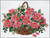 Wild Roses Basket / Ellen Maurer-Stroh
