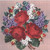 Roses & Lilacs Bouquet / Ellen Maurer-Stroh