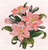 Amaryllis Bouquet / Ellen Maurer-Stroh