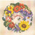 Summer Wreath / Ellen Maurer-Stroh