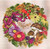 Autumn Wreath / Ellen Maurer-Stroh