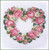 Heart Of Roses & Daisies / Ellen Maurer-Stroh