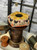 Autumn Biscornu / Erin Elizabeth Designs