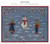 Snowman & Snow Flakes / Filigram