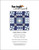 Quilt Block In Blue / Fox Trails Needlework