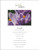Crocuses / Fox Trails Needlework