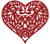 Filigree Heart / Fox Trails Needlework
