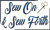 Sew On & Sew Forth / Fox Trails Needlework