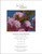 Kwanzan Cherry Blossoms / Fox Trails Needlework
