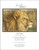 Lion Portrait / Fox Trails Needlework