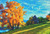 Autumn Colors / Fox Trails Needlework