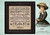 Ann Campion 1845 / Hands Across The Sea Samplers