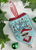 Secret Santa Merry And Bright / Hands On Design