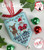Secret Santa Deer Santa / Hands On Design