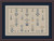19Th Century G.F. Sampler / Happiness Is Heartmade