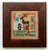 Wee One: Merry Christmas To All / Heart In Hand Needleart
