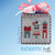 Patriotic Frill / Heart In Hand Needleart