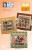 Square Dance: October, November, December / Heart In Hand Needleart