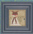Wee One: Bernard / Heart In Hand Needleart