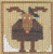 Monthly Markings: December / Heart In Hand Needleart