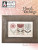 Floral Etchings / Heart In Hand Needleart