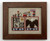 Double Up: Free / Heart In Hand Needleart