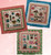 Christmas Square Dance 1 / Heart In Hand Needleart