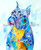Boxer Blues / Heaven And Earth Designs