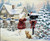 Dear Santa / Heaven And Earth Designs