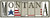 Montana - Flag Mini Block States / Hinzeit