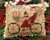 Avery's Cycling Santa - Merry Noel Collection / Homespun Elegance Ltd