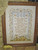 Serenity Prayer (reprint) / Homespun Elegance Ltd