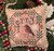 Be Merry Birdie - Sampler Ornament - 2023 Annual Christmas Ornaments / Homespun Elegance Ltd