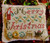 Merry Christmas Wishes (w/charm) / Homespun Elegance Ltd