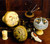 Pin Cushion's A Plenty III / Homespun Elegance Ltd