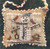 Snowy Friend - Snowman Ornament - 2017 Annual Christmas Ornaments / Homespun Elegance Ltd
