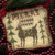 Merry Derry Sampler Ornament - 2016 Annual Christmas Ornaments / Homespun Elegance Ltd