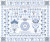 25 Years Sampler / Jan Houtman Designs