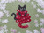 Snug In A Scarf / Infinity Bear Designs