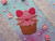 Strawberry Cat Cone / Infinity Bear Designs