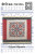 Coptic Square / Ink Circles