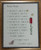 House Rules / Iris Originals