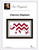 Chevron Elephant / Iris Originals