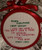 Merry Christmas From Heaven Ornament / Iris Originals