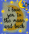 I Love You To The Moon / Iris Originals