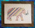 Kaleidscope Elephant / Iris Originals