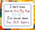 Act My Age / Iris Originals