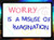 Worry / Iris Originals