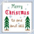 Merry Christmas To All / Iris Originals