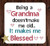 Being A Grandma / Iris Originals